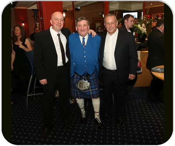 An Evening with the Stars at Ibrox: A Charity Gala by Rangers Football Club (2008)