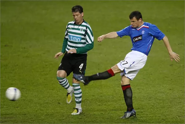 Lee McCulloch's Stalemate: Rangers 0-0 Sporting Clube de Portugal