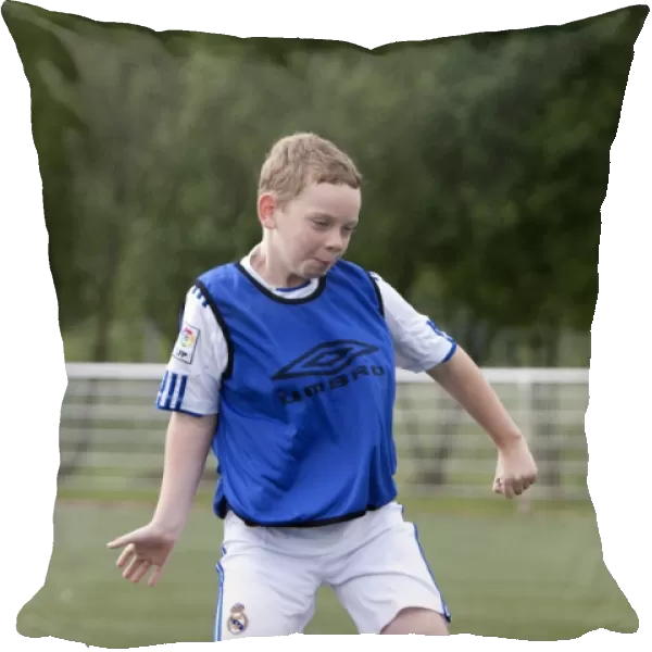 Rangers Football Club's Murray Park Soccer School: Nurturing Young Talent