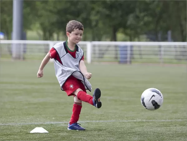 Murray Park Soccer School: Nurturing Future Rangers Football Stars