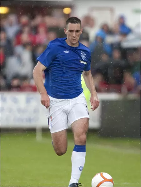 Lee Wallace: Rangers Hero in Ramsdens Cup First Round Victory over Brechin City (1-2)
