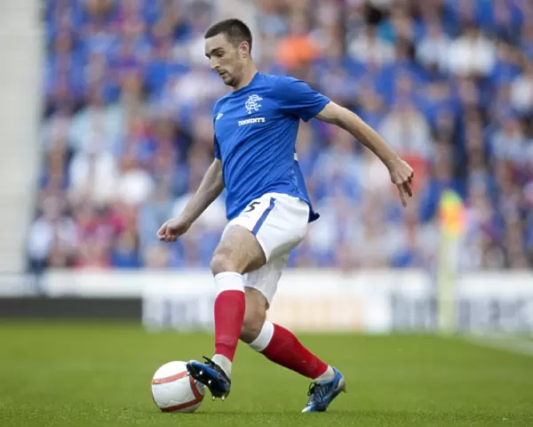 Lee Wallace's Ibrox Heroics: Rangers 4-0 East Fife in the Scottish League Cup First Round