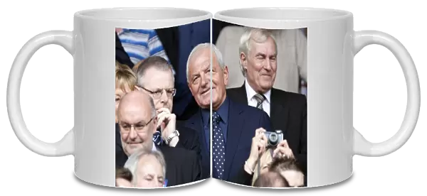 Walter Smith's Return to Ibrox: Rangers Triumphant 5-1 Victory over East Stirlingshire (Third Division)