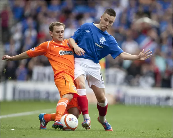 Barrie McKay's Stunner: Rangers 5-1 Victory Over East Stirlingshire at Ibrox Stadium