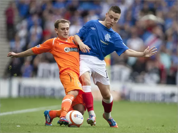 Barrie McKay's Stunner: Rangers 5-1 Victory Over East Stirlingshire at Ibrox Stadium