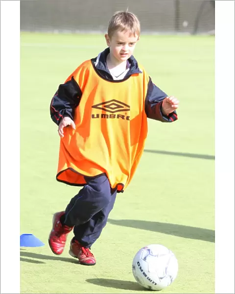 Soccer - FITC Courses - School Mid Term Break - East Kilbride 5 -