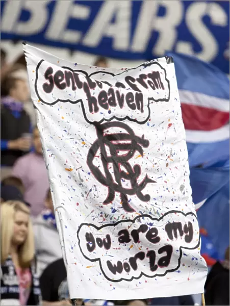 Epic Ramsden's Cup Quarter-Final Showdown: Rangers vs Queen of the South at Ibrox Stadium - Unforgettable Fan Support (2-2)