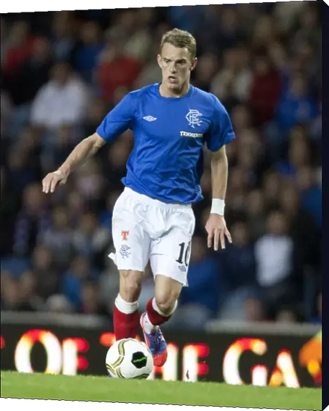 Dramatic Ramsden's Cup Quarter-Final at Ibrox: Dean Shiels Brilliant Performance (2-2) - Rangers vs Queen of the South