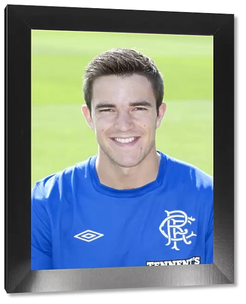 Rangers FC: Murray Park - Spotlight on Andy Little (2012-13 Team)
