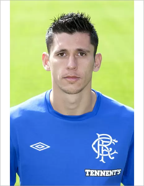 Rangers Football Club: Growing Young Stars - Training Sessions of U10s, U14s, and Rising Stars with Jordan O'Donnell