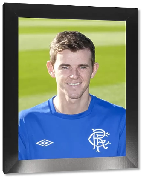 Rangers Football Club: David Templeton - Head Shots (2012-13 Team)
