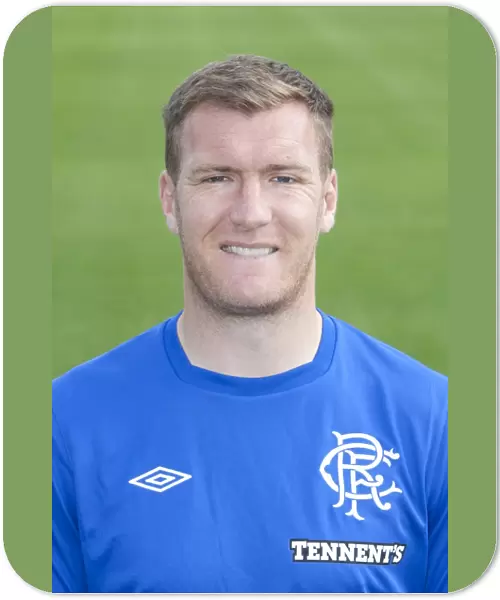 Rangers FC: Nurturing Young Talents - Jordan O'Donnell's Breakthrough Seasons with U10s and U14s (2012-13)