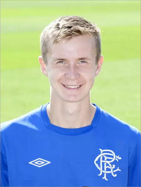 Rangers FC: Murray Park Training Ground - Jordan O'Donnell's Shining Moments with U10s and U14s (2012-2013)