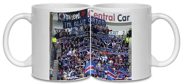 Rangers 2-0 Queens Park: Thrilling Victory at Ibrox - Fans Excitement
