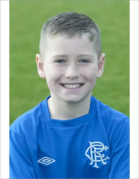 Murray Park: Nurturing Young Football Talent - Josh Henderson, Rangers U11s