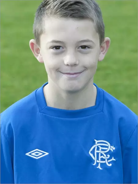 Nurturing Young Football Talent at Murray Park: Rangers U11s