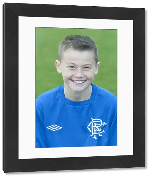 Murray Park: Nurturing Young Football Talents - Nathan Patterson, Rangers U12s