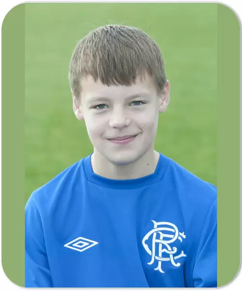 Murray Park: Nurturing Young Football Talents - Josh Henderson, Rangers U13s