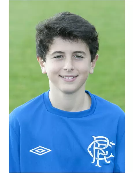 Focused and Determined: Rangers Youths at Murray Park