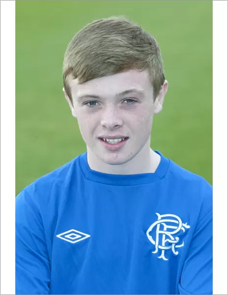 Rangers Football Club: Nurturing Talent - Jordan O'Donnell (U14s)