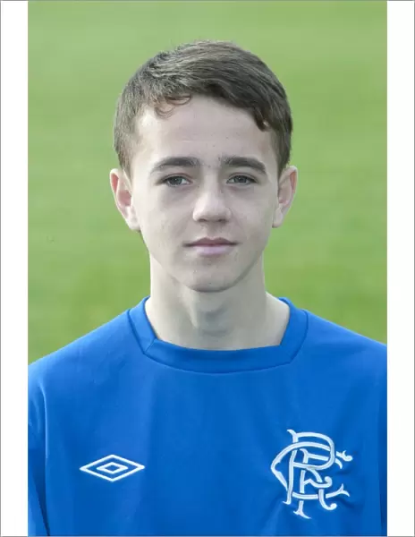 Rangers Football Club: Murray Park Training - Nurturing Young Talents: Spotlight on Jordan O'Donnell (U14s)