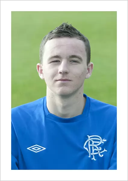 Rangers Football Club: Nurturing Young Talents at Murray Park - Training Sessions with Jordan O'Donnell (U15s) and Rangers U14s