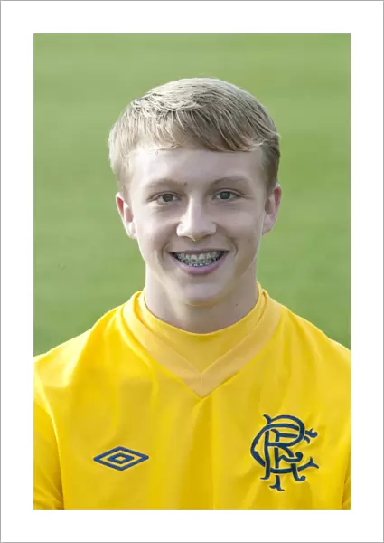 Murray Park: Nurturing Young Football Talent - Robby McCrorie, Rangers U15 Star