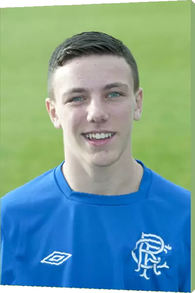 Rangers Football Club: Nurturing Young Talents at Murray Park - Training Sessions with Jordan O'Donnell (U14s & U15s)