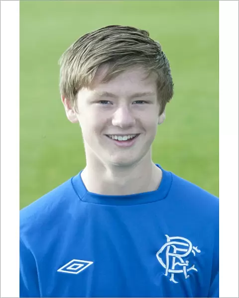 Murray Park: Nurturing the Future Stars: Reece Duncan, Rangers U15s