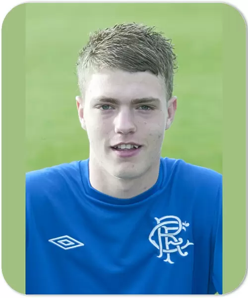 Rangers FC: Murray Park - Nurturing Young Football Talents: Reagan Milne, Rangers U15's