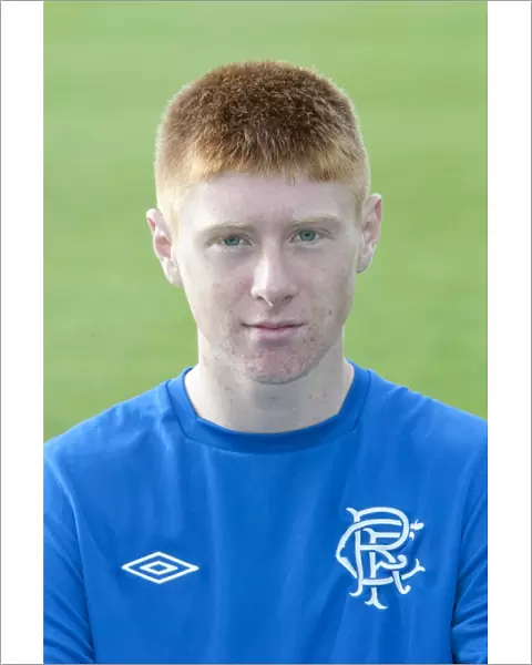 Murray Park: Determined Faces of Rangers U15 Soccer Team
