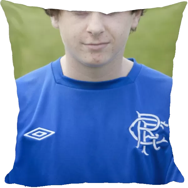 Rangers Youths: Ally Berry and Team - Murray Park Headshots (Rangers U16-17)
