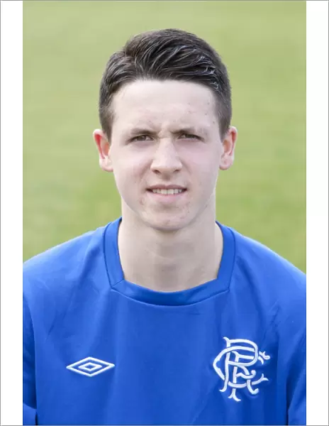 Rangers Football Club: Growing Young Stars at Murray Park - Training with Jordan O'Donnell (U14s & U15s)