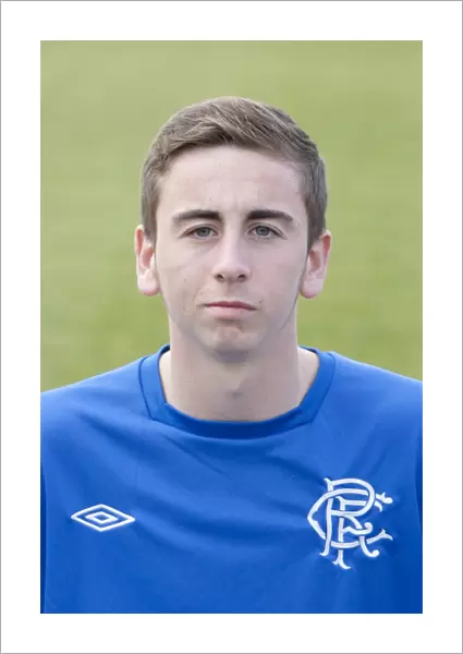 Determination Unleashed: Portraits of Rangers Youths at Murray Park