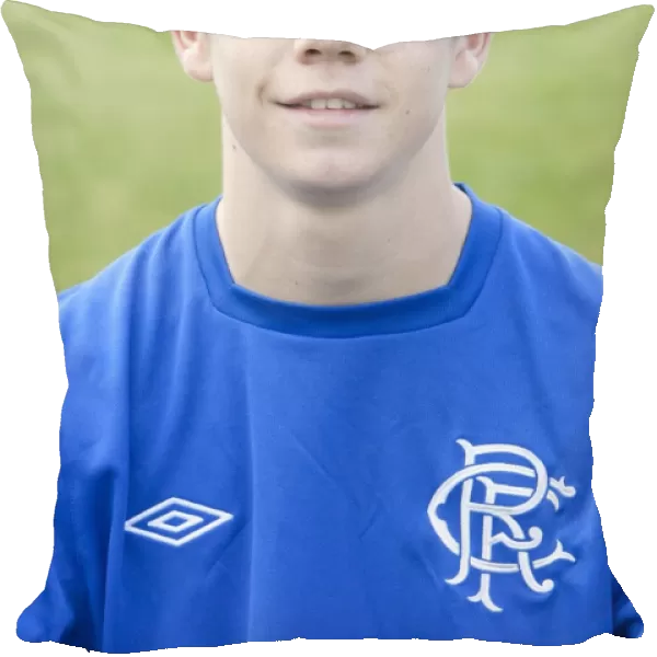 Murray Park Training: Nurturing the Next Rangers Generations - Jordan O'Donnell and Young Talents of U10s, U14s, and U16-17s Teams
