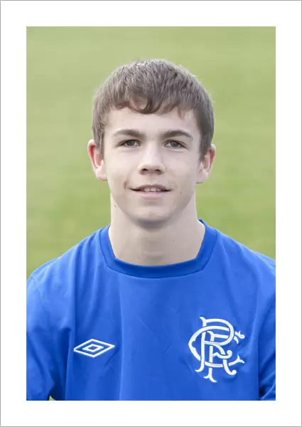 Murray Park Training: Nurturing the Next Rangers Generations - Jordan O'Donnell and Young Talents of U10s, U14s, and U16-17s Teams