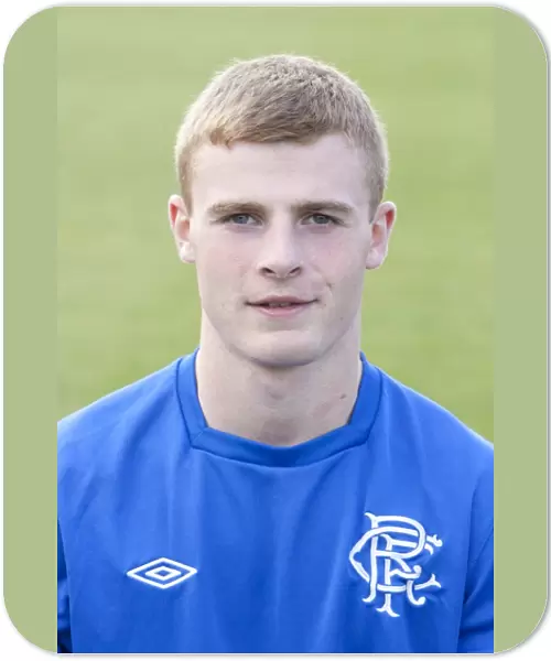 Murray Park: Nurturing Future Talents - Jamie Mills, Rangers U16-17's