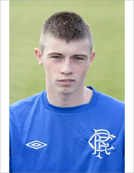 Rangers Football Club: Jordan O'Donnell Leads Training Sessions with U10s, U14s, and U16-17s Teams