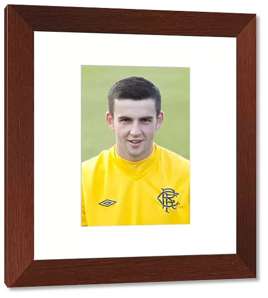 Murray Park: Nurturing Focused Young Stars - Liam Kelly, Rangers FC (U16-17's)