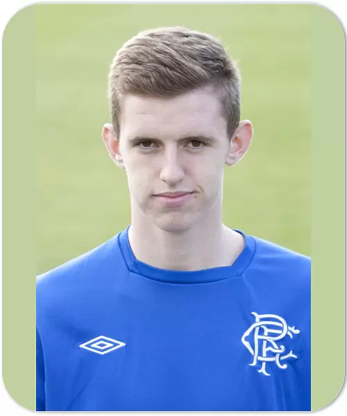 Rangers Football Club: Nurturing Young Talents - Murray Park Training: U10s, U14s, and U16-17s Shine with Jordan O'Donnell