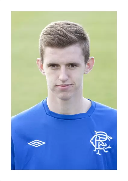 Rangers Football Club: Nurturing Young Talents - Murray Park Training: U10s, U14s, and U16-17s Shine with Jordan O'Donnell