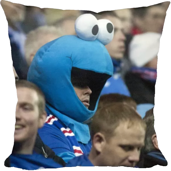 Halloween Horrors: Rangers FC's Shocking 3-0 Scottish League Cup Defeat by Inverness Caley Thistle - Fans Spooktacular Costumes (Rangers 0-3 Inverness CT)