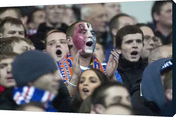 Halloween Horrors: Rangers FC's Spooky 0-3 Defeat to Inverness Caley Thistle in the Scottish League Cup Quarter-Finals