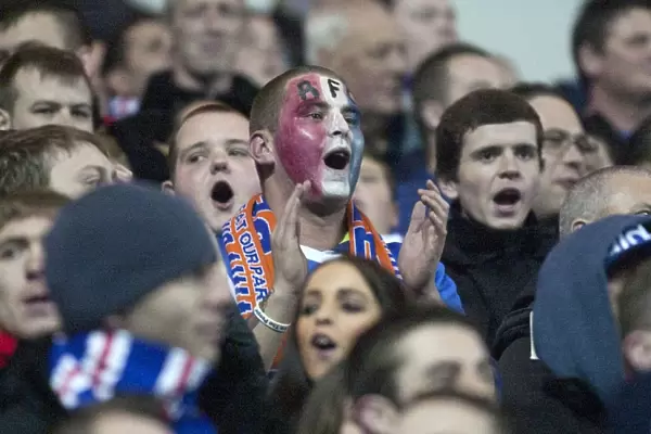 Halloween Horrors: Rangers FC's Spooky 0-3 Defeat to Inverness Caley Thistle in the Scottish League Cup Quarter-Finals