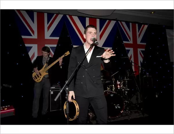 A Night of Support: Rangers Football Club's Best of British Charity Ball at Hilton Glasgow