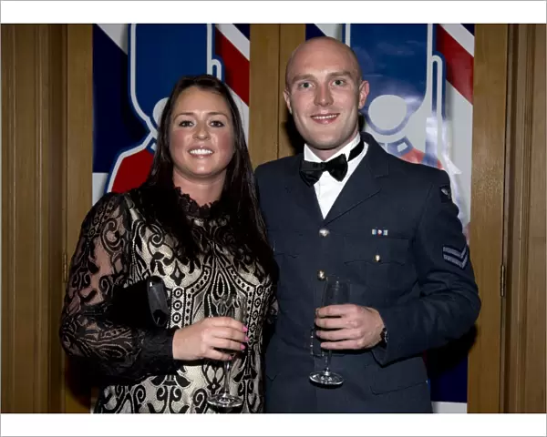 A Night of Support: Rangers Football Club's Best of British Charity Ball
