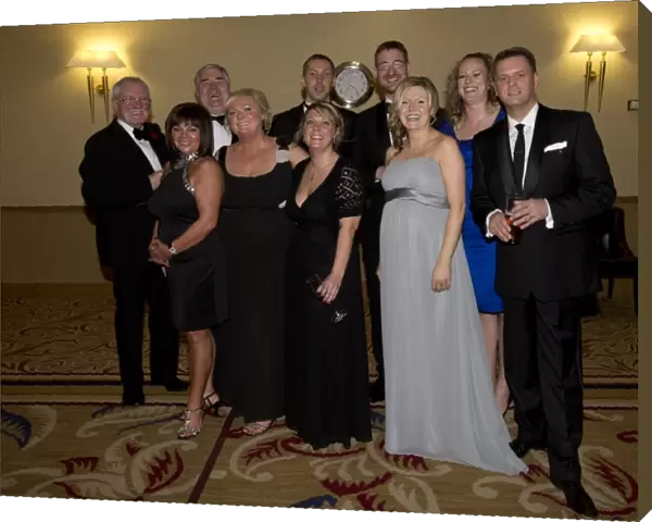 A Night of Support: The Best of British Charity Ball by Rangers Football Club at Hilton Glasgow