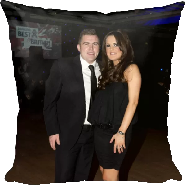 Rangers Football Club's Best of British Charity Ball at Hilton Glasgow: A Night of Support