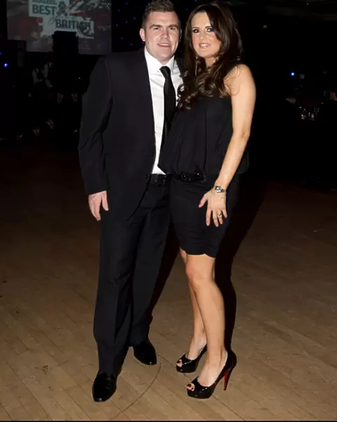 Rangers Football Club's Best of British Charity Ball at Hilton Glasgow: A Night of Support