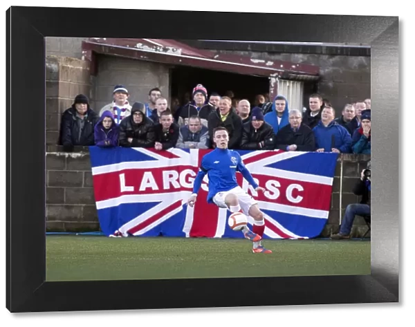 Rangers Barrie McKay Shines: 6-2 Domination over East Stirlingshire at Ochilview Park